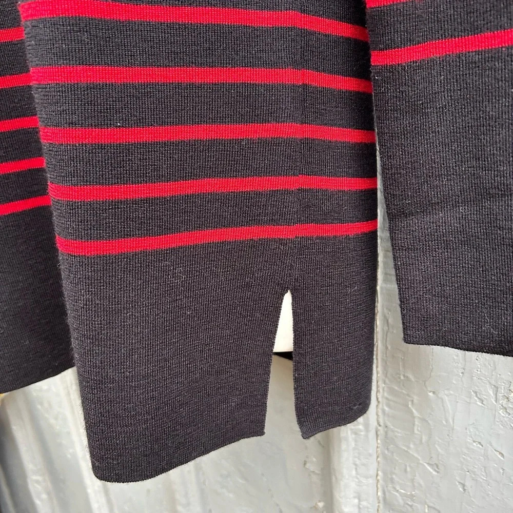 Tory Burch Seraphine Merino Sweater, size xs - Picture 9 of 12